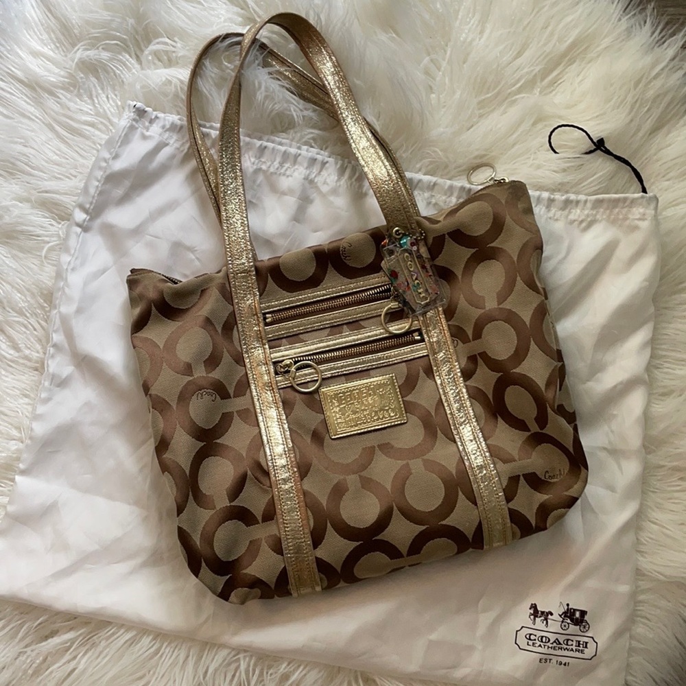 Coach purse, originally $400, great condition